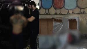 Divulgação/PC e Reprodução/TV Pajuçara