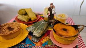 Imagem Quitutes junino da Cicinha são prendas do amor