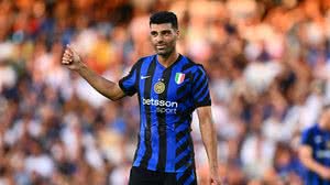 Divulgação/Inter de Milão