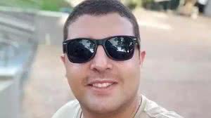 Ex-militar da Força Aérea Brasileira, Tiago Augusto Nicolau tinha 30 anos - Reprodução