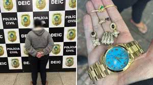 Divulgação/Policia Civil