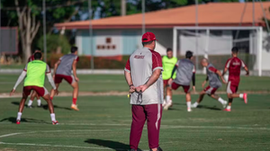 Francisco Cedrim / CRB