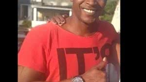 O ex-lateral Ulisses - Reprodução / Facebook