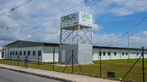 UPA do Benedito Bentes - Divulgação/Instituto Isac