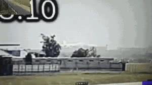 Turbina de emergência pode ter sido acionada antes de avião cair na Índia - Reprodução / Redes sociais