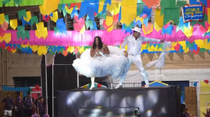 Imagem Até que a morte nos separe: violência contra a mulher é tema de quadrilha alagoana