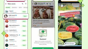 Anúncios passarão a aparecer na aba de "Status" do WhatsApp - Divulgação / WhatsApp