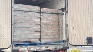 Polícia Civil recuperou carga milionária de café na zona rural de São Miguel dos Campos - Foto: Cortesia/PCAL