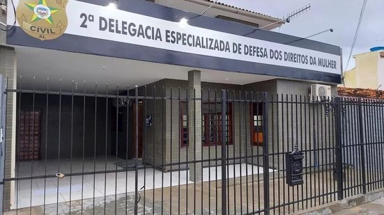Delegacia Especializada em Atendimento à Mulher 2 (DEAM 2) - Foto: Cortesia/PCAL