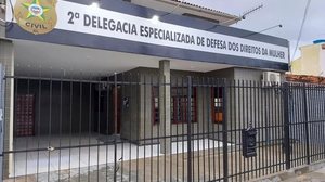 Delegacia Especializada em Atendimento à Mulher 2 (DEAM 2) - Foto: Cortesia/PCAL