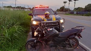 PRF prende homem por receptação em Pilar - Foto: Cortesia/PRF