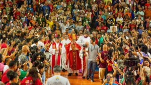 Encontro de Pentecostes 2024 - Foto: Carlos Wilker