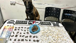 Foto: Divulgação/PM-AL