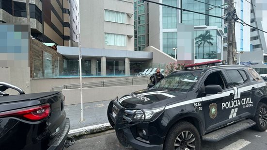 PC prende homem por uso de documento falso em hotel na Pajuçara - Foto: Cortesia/PCAL