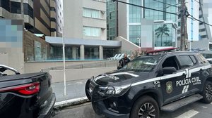 PC prende homem por uso de documento falso em hotel na Pajuçara - Foto: Cortesia/PCAL