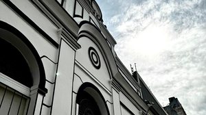 Theatro Homerinho, no bairro Jaraguá, em Maceió - Foto: Divulgação