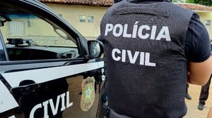 PC prende homem que tentou matar ex-companheira por não aceitar fim do relacionamento - Foto: Cortesia/PCAL