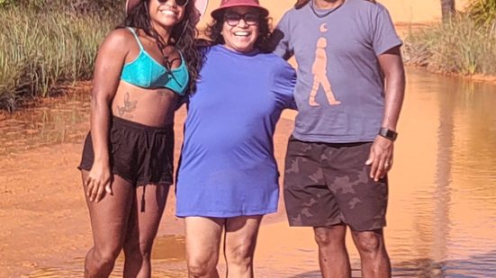 Pai de Juliana Marins posta homenagem à filha - Foto: Reprodução