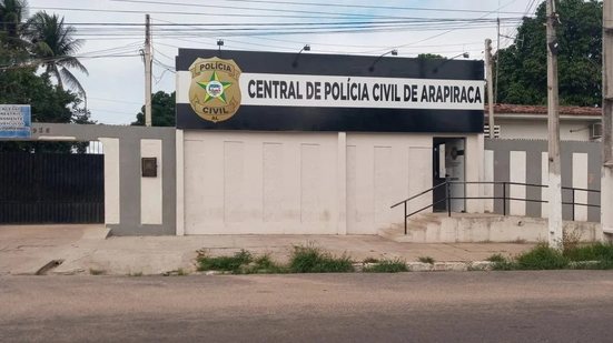 Polícia Civil prende dois foragidos da Justiça em Campo Alegre e Arapiraca - Foto: Cortesia/PCAL