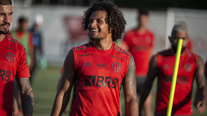 Alexandre Vidal / Flamengo