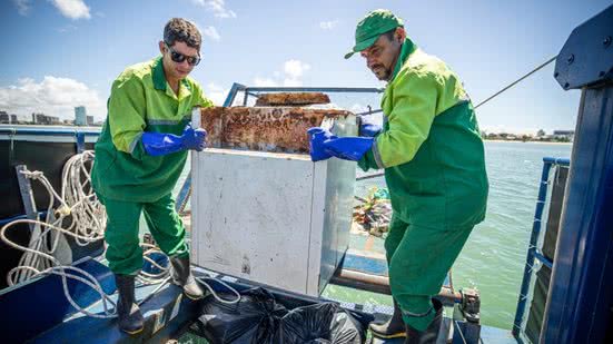 Jonathan Lins/ Secom Maceió