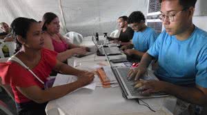 O programa, promovido pelo Sine e Semtes de Maceió, oferece vagas e serviços para profissionais, entre 7 e 18 de julho, sem necessidade de inscrição prévia - Foto: Secom Maceió