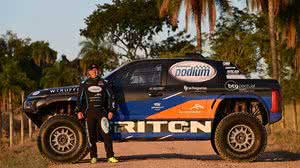 Foto: Site oficial Sertões 2025