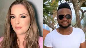 A dentista Bruna Angleri namorou o cantor sertanejo João Vitor Malachias por cerca de sete meses - Reprodução / Redes sociais