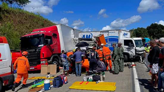 Sobreviventes de grave acidente em Joaquim Gomes têm entre 7 e 78 anos, informa Samu - JGNotícias