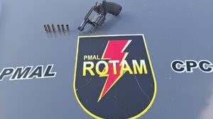 Polícia identifica suspeito de homicídios que morreu durante operação em União dos Palmares - Divulgação / PMAL