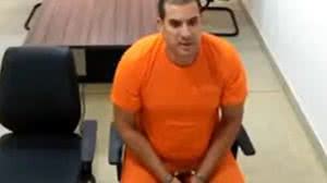 Aderbal Albuquerque já havia sido preso pela polícia - Reprodução