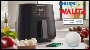 Air Fryer Philips Walita - Divulgação