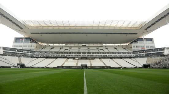 Neo Química Arena - Rodrigo Coca / Ag. Corinthians
