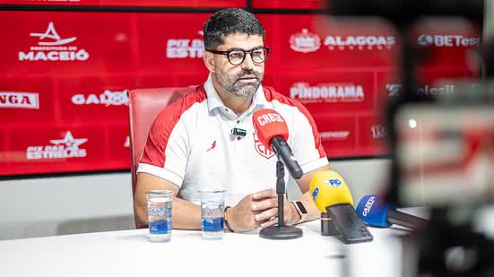 Francisco Cedrim/CRB