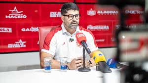 Francisco Cedrim/CRB