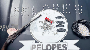 Divulgação / Polícia Militar