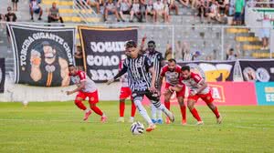 O Fantasma foi o primeiro colocado do Grupo A4 - @apollofotografiaefilms / ASA / Reprodução