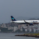Em defesa, a Azul Linhas Aéreas sustentou que o cancelamento do voo decorreu da necessidade de manutenção da aeronave - Foto: Agência Brasil