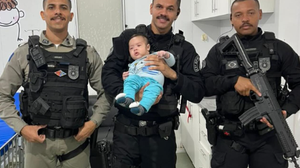 Divulgação / Polícia Militar