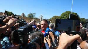 Maioria da 1ª Turma do STF vota por manter cautelares contra Bolsonaro - Antônio Cruz / Agência Brasil