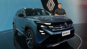 Imagem Boreal: Novo SUV médio da Renault surpreende em conteúdo e espaço