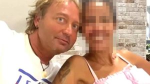 O italiano Fabio Ravasio - Reprodução / SBT