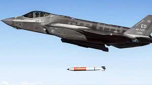 Caça F-35 americano lança bomba nuclear B61 desarmada em teste - Los Alamos National Laboratory / F-35 Joint Program Office