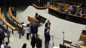 Câmara vota urgência de projeto que reduz benefícios fiscais federais - Lula Marques / Agência Brasil