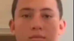 Victor Bruno da Silva Santos, de 18 anos, segue foragido - Foto: Reprodução