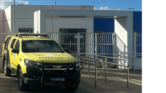 Caso foi registrado no Povoado Lagoinha, na Zona Rural da cidade= - Foto: Reprodução