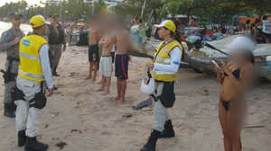 Divulgação / Ronda no Bairro