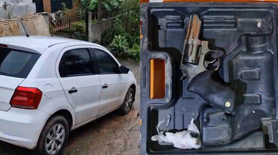 Imagem Polícia diz que homem foi morto em ponto de ônibus por se envolver com mãe de assassino