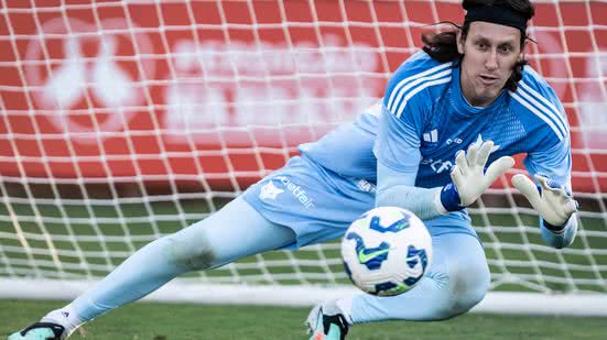 Gustavo Aleixo / Cruzeiro