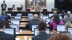 CCJ da Câmara dos Deputados - Bruno Spada / Câmara dos Deputados